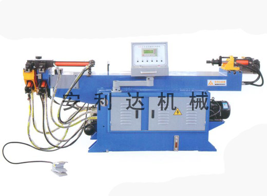ADW38NC(Single head hydraulic pipe bender)
