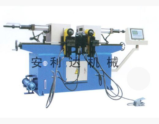 ASW25(Double head hydraulic pipe bender)