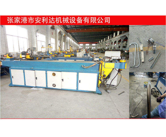 Cold bending machine