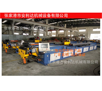 Cold bending machine